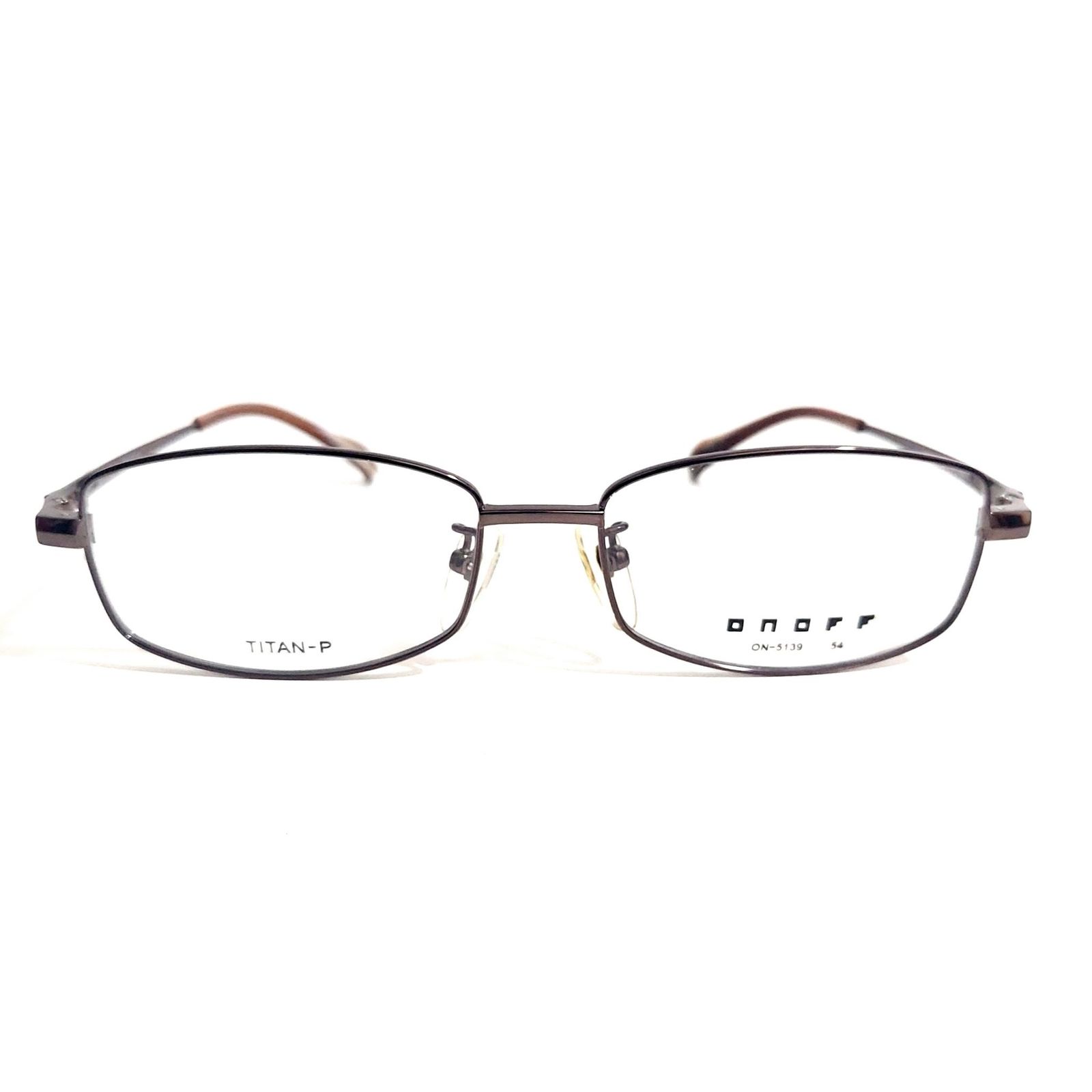 No.2371メガネ ONOFF【度数入り込み価格】 - メルカリ