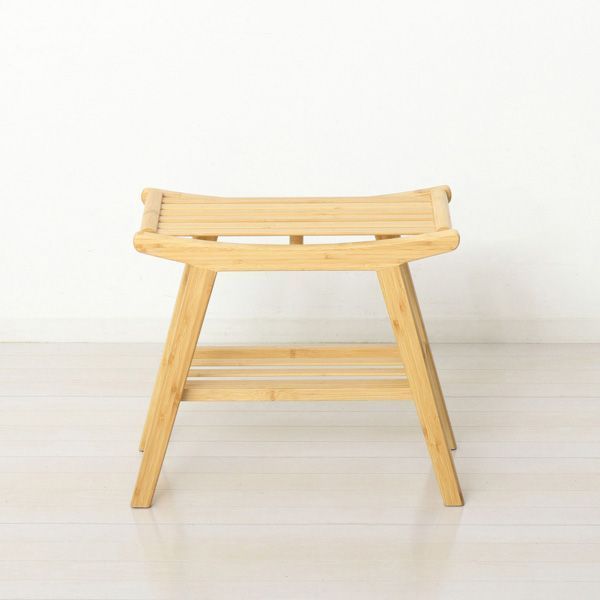 Bambooスツール ナチュラル 完成品 WWW_NOITHATQUANGTHANH_NET