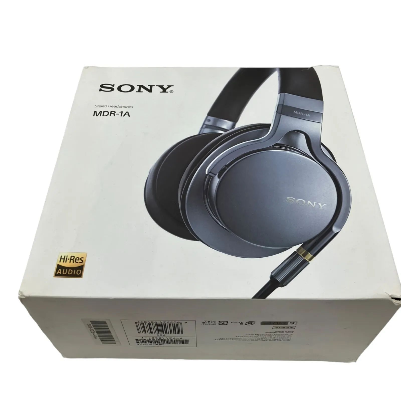 愛品館八千代店】SONY MDR-1A Limited Editionステレオ ヘッドホン 愛品館八千代店】SONY MDR-1A Limited Editionステレオ ヘッドホン