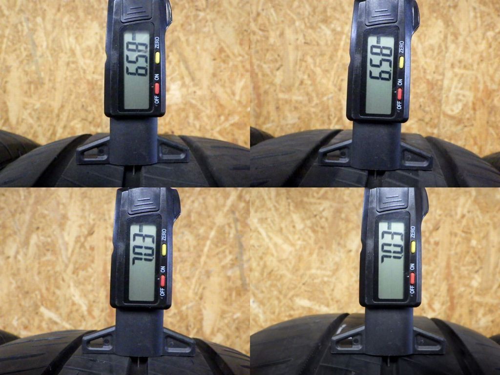 約7.5 8部山◆DUNLOP