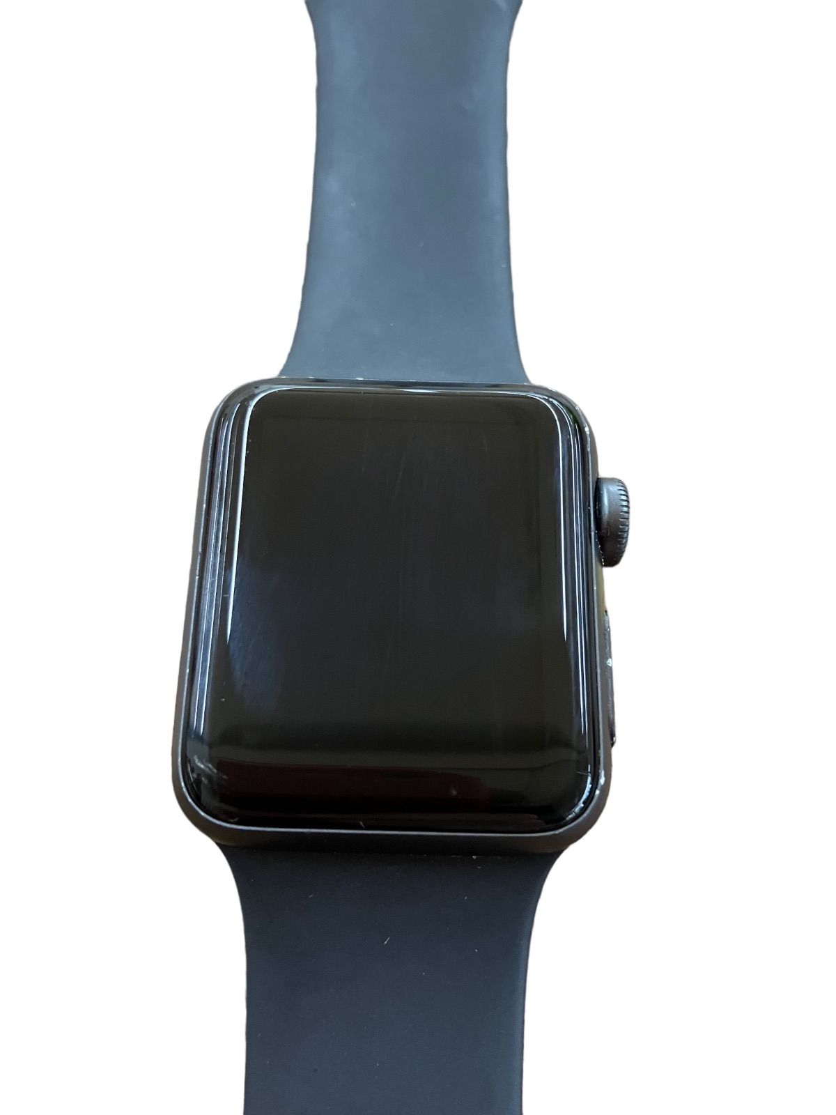 Apple Watch Series 3 GPS/38mm/WR-50M アップルウォッチ ブラック