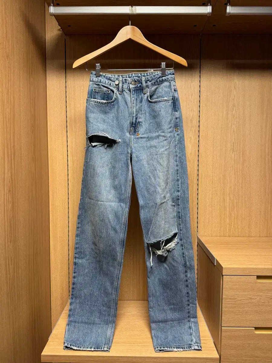 防衛 Ksubi デニム 25 ダメージ ジーン