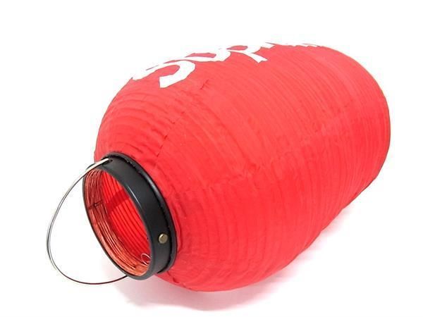 Supreme シュプリーム 提灯　19AW ハンギングランタン □美品□ Supreme シュプリーム 19AW Hang ing Lantern