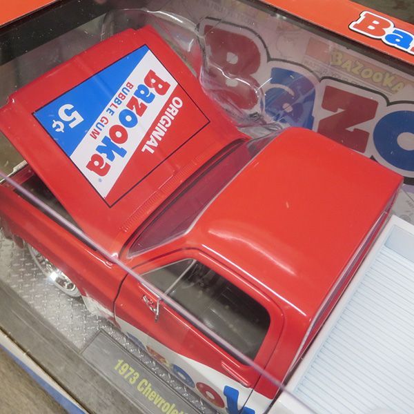 Muscle Machines Series 2, 5-pack Box Set 1:64 Sealed Brand