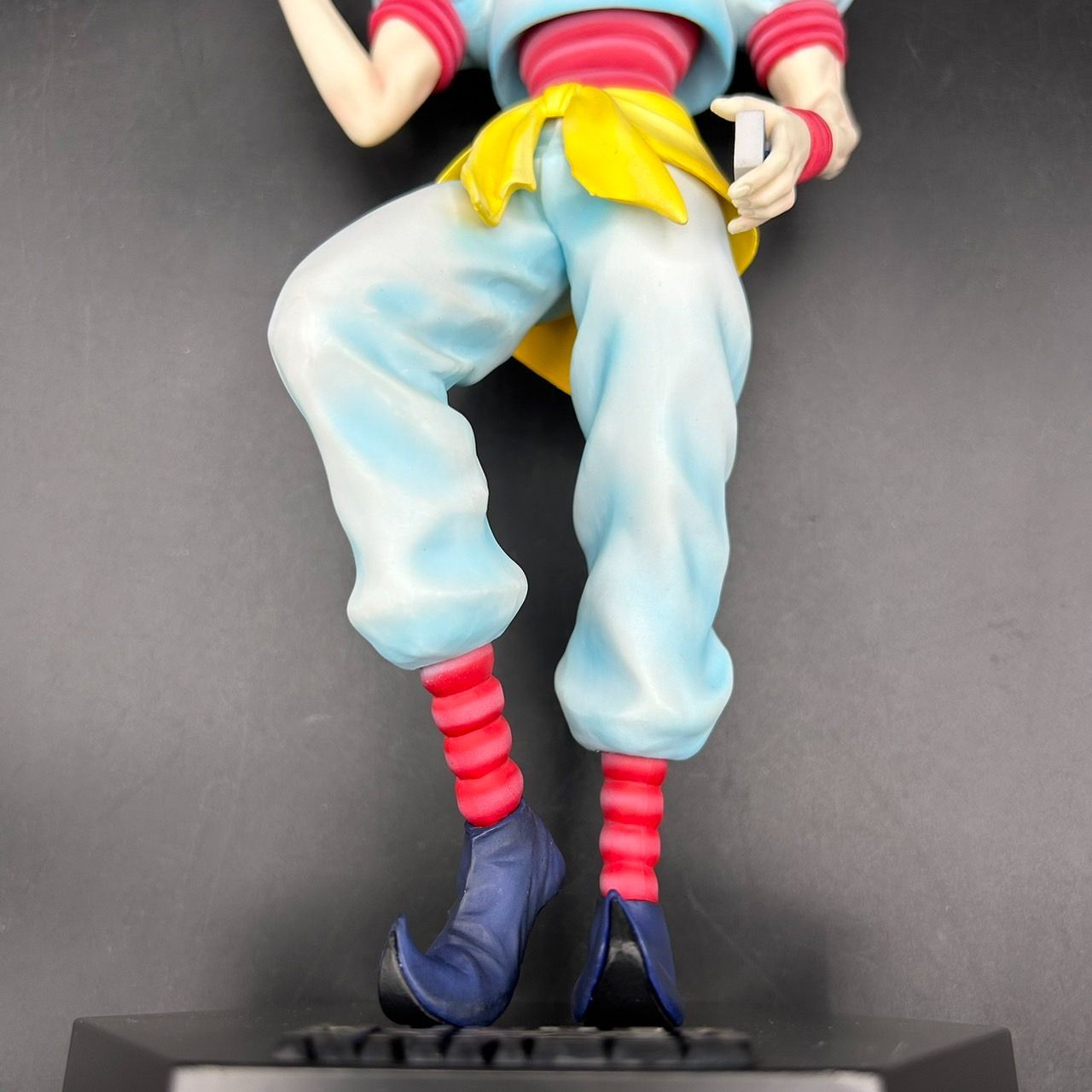 HUNTER×HUNTER 一番くじ　ヒソカ フィギュア 極美品 Amazon.co.jp: ノーブランド品一番くじHUNTER×HUNTERハンター