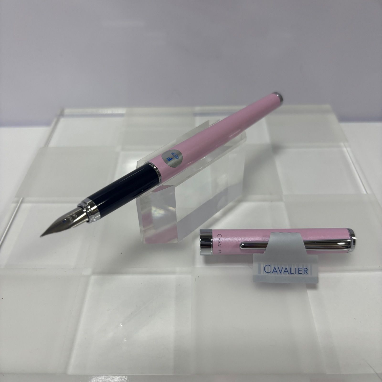 PILOT パイロット Cavalier カヴァリエ 廃盤品 高級万年筆 - メルカリ