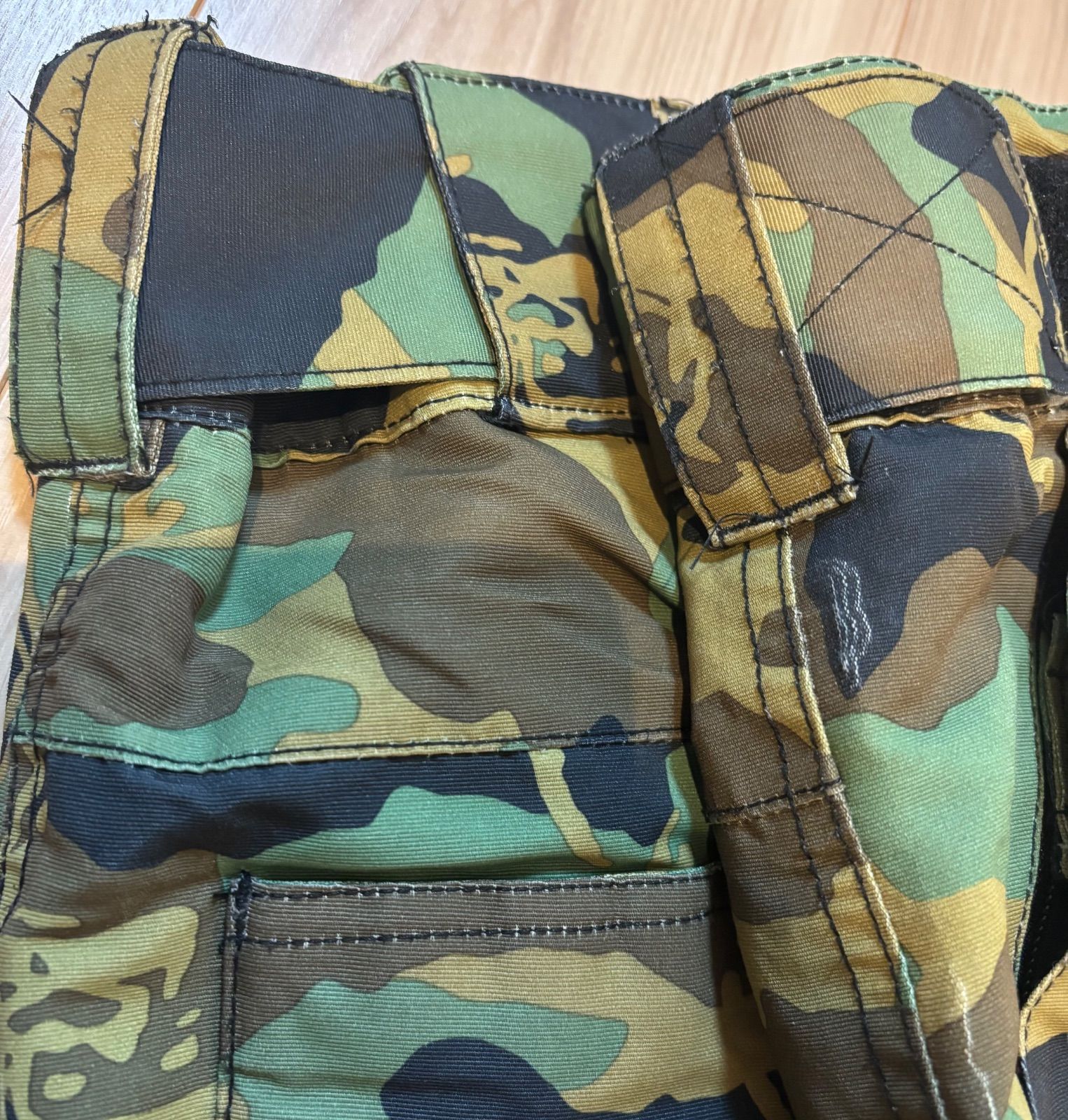 エクストララージ XLARGE BONFIRE 上下セット スノージャケット ウェア