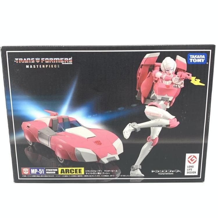 【美品】トランスフォーマー マスターピース アーシー フィギュア MP-51 Amazon.co.jp: トランスフォーマー マスターピース MP-51