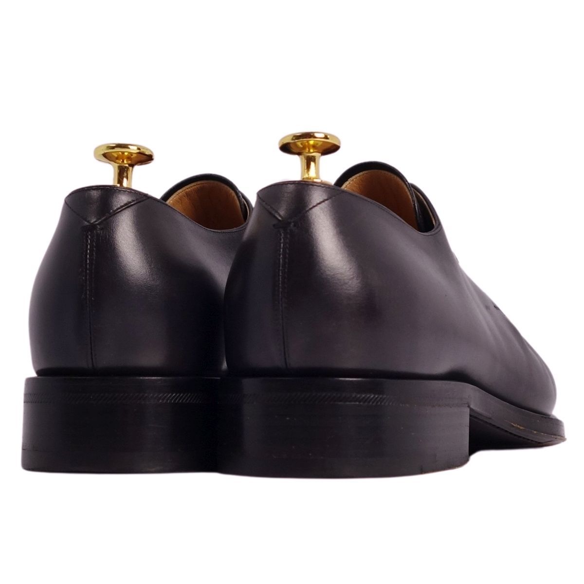 美品 ルイヴィトン LOUIS VUITTON レザーシューズ ダービーシューズ