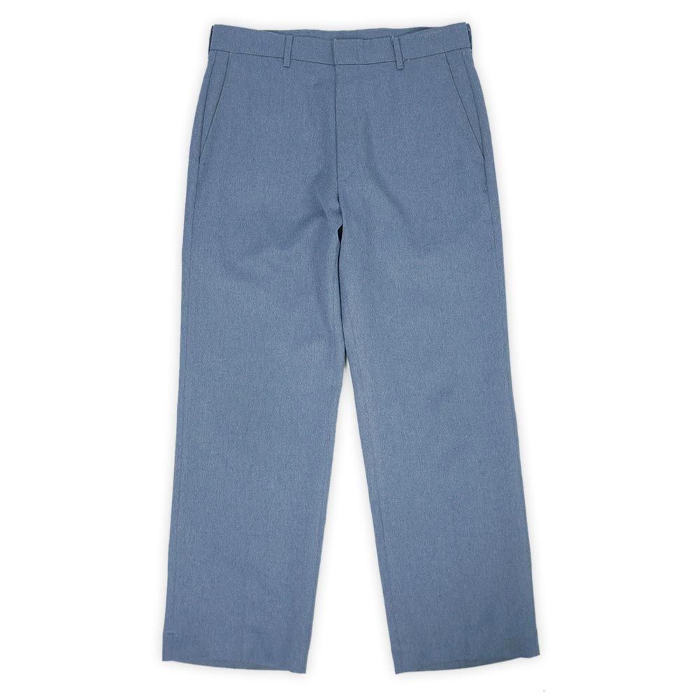 Levi'sリーバイス　90s アクションスラックス　青 TALON 古着. 1980～90s】Levi's リーバイス アクションスラックス TALON