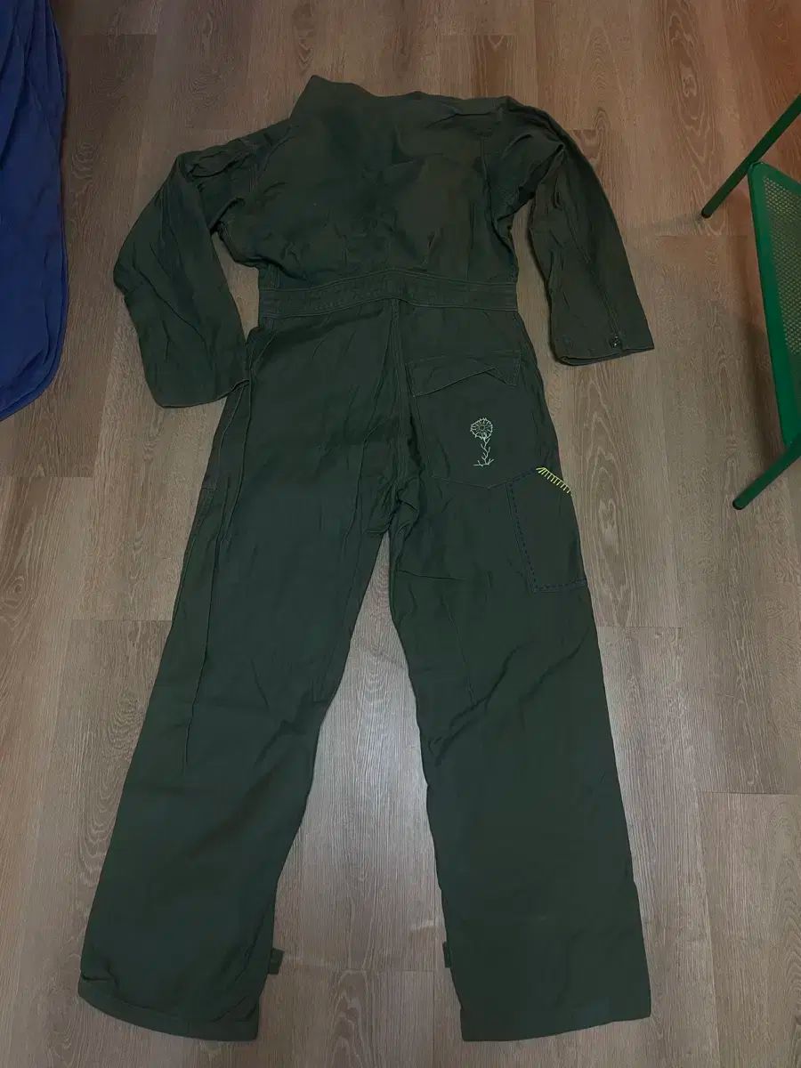  60 s og 107 米軍 カバーオール オーバーオール つなぎ パンツ