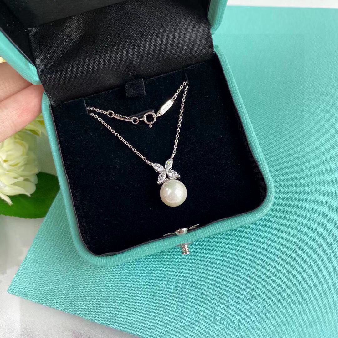 の箱と袋付き Tiffany-Co