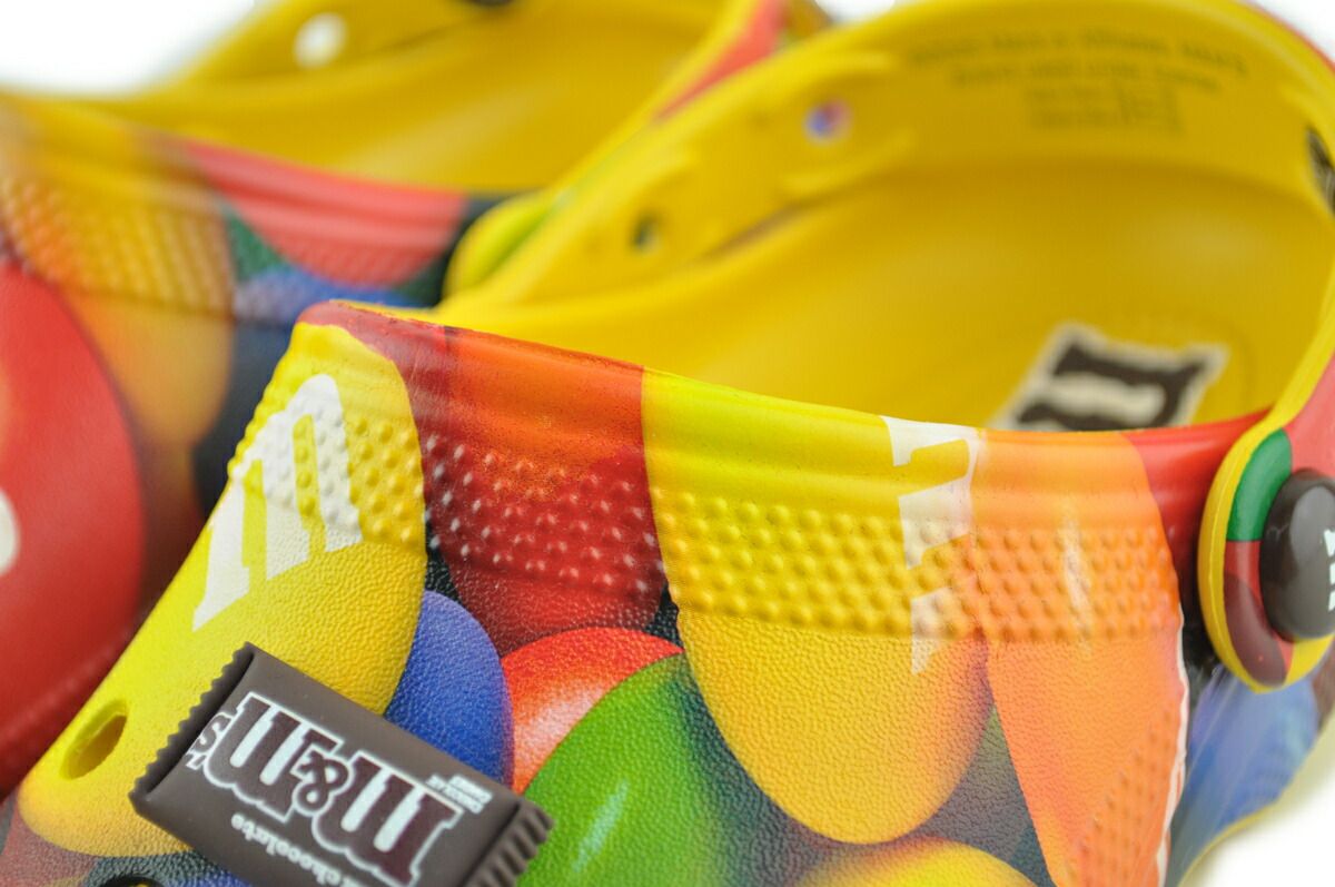 幅広い品揃え。 クロックス エムアンドエムズ クロックス クラシック クロッグ サンフラワー マルチ crocs M-MS CROCS CLASSIC CLOG SUNFLOWER MULTI 靴 シューズ サンダル メンズ ウィメンズ レディース ユニセックス 地域限定無料配送