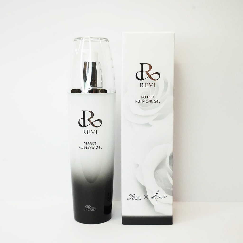 ルヴィ 5個セット パーフェクト オールインワン ジェル 120ml REVI