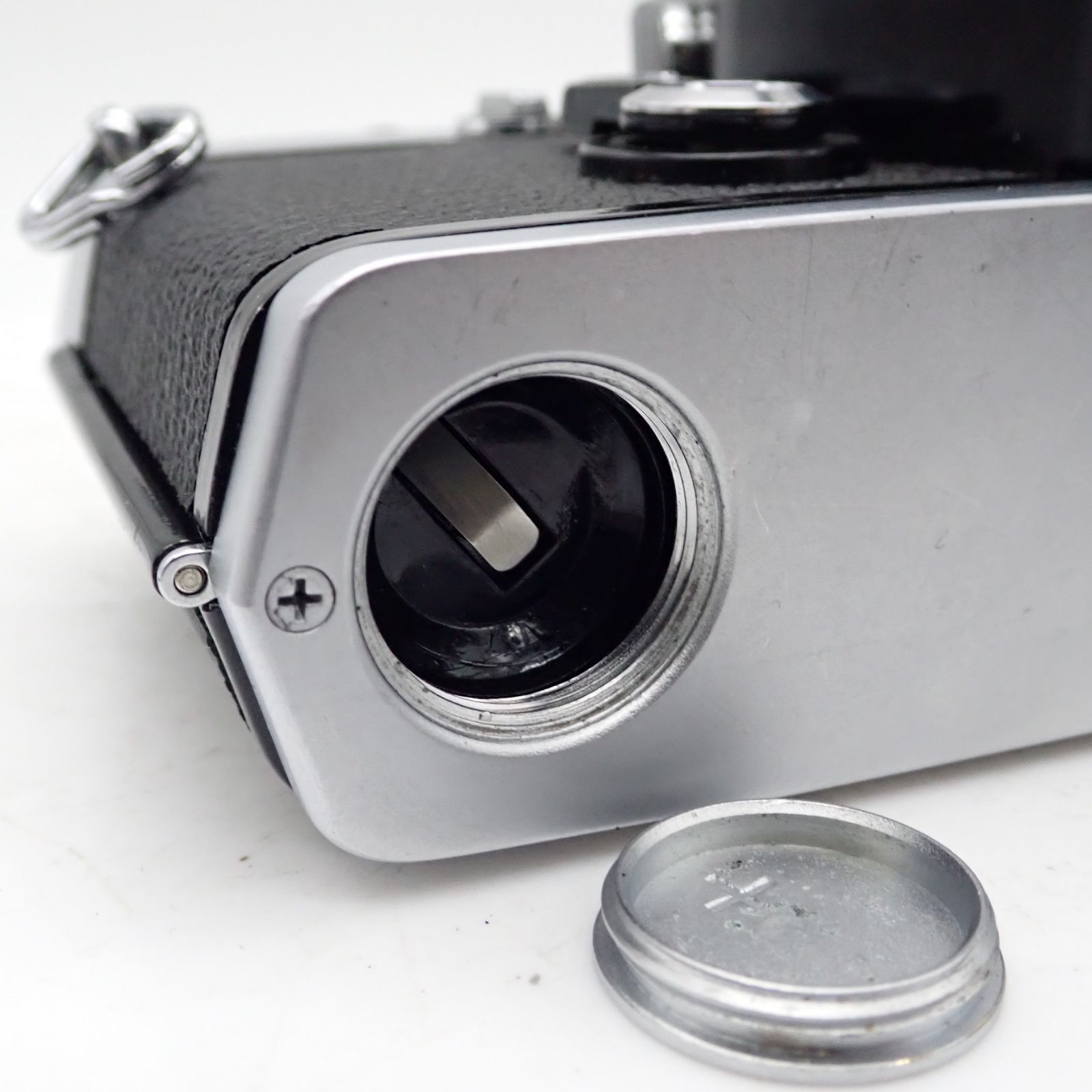 OLYMPUS M-1 分解整備済 完動美品 楽天市場】【整備済】【保証付 】 オリンパス OLYMPUS OM-10 S/N