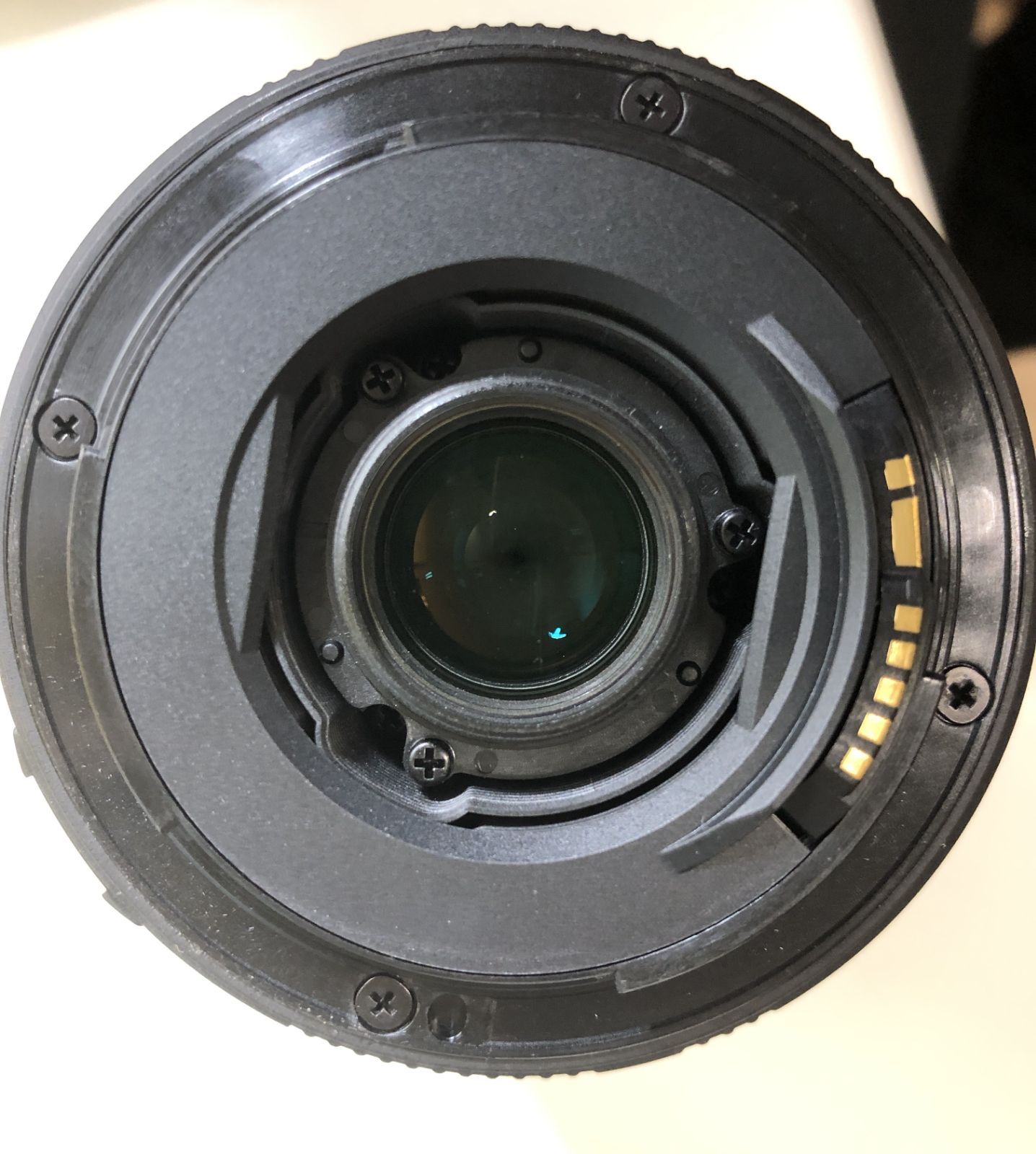 DH1137】訳有り Canon EOS Kiss X2 TAMRON 18-200mm 1:3.5-6.3 一眼