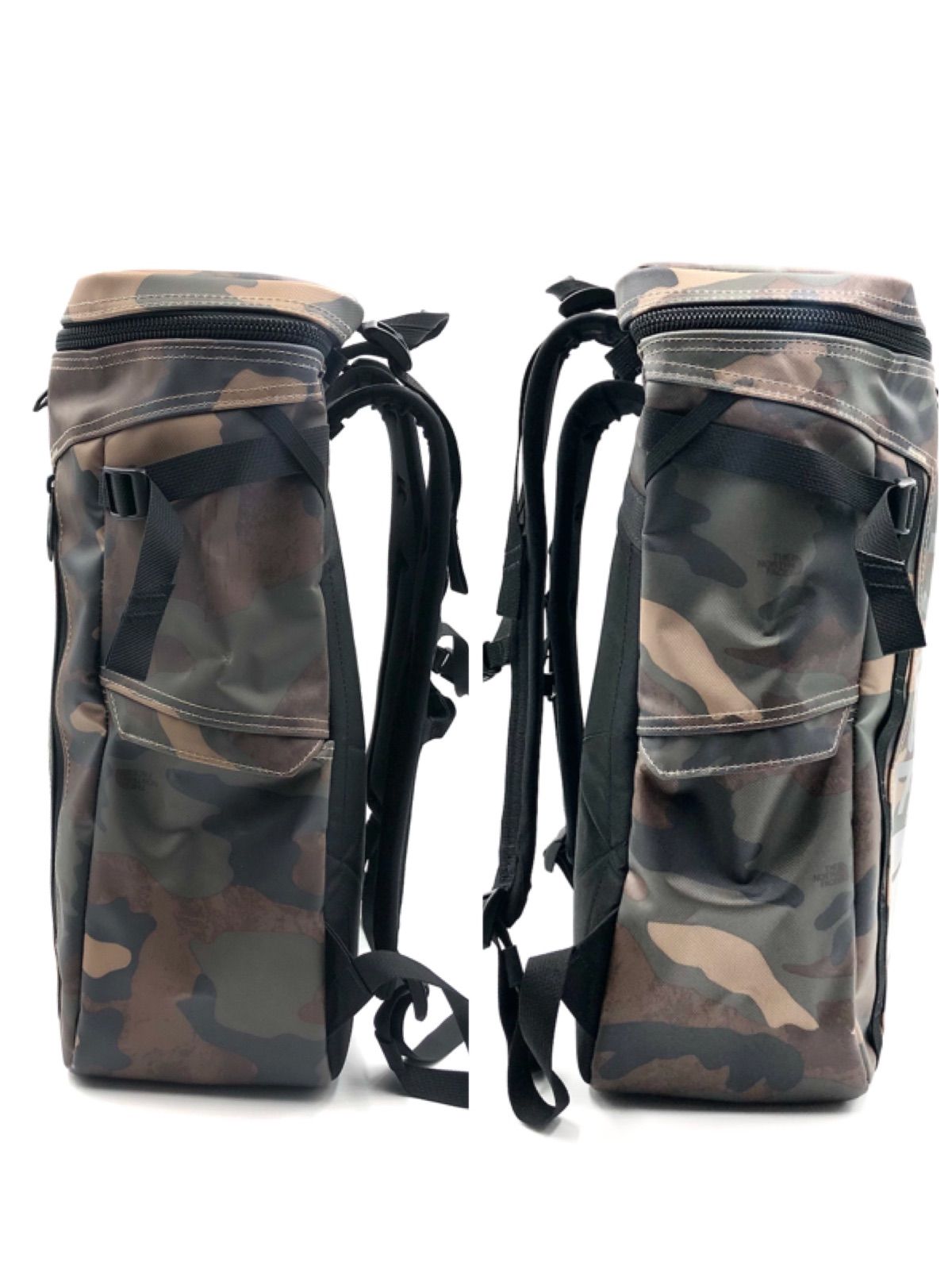 □未使用級□THE NORTH FACE ザノースフェイス BC Fuse Box Ⅱ