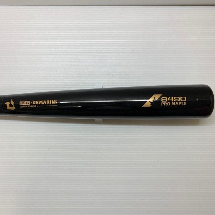 DeMARINI トレーニング木製バット