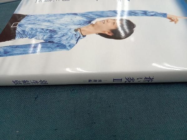 羽生結弦 蒼い炎 4巻セット - メルカリ