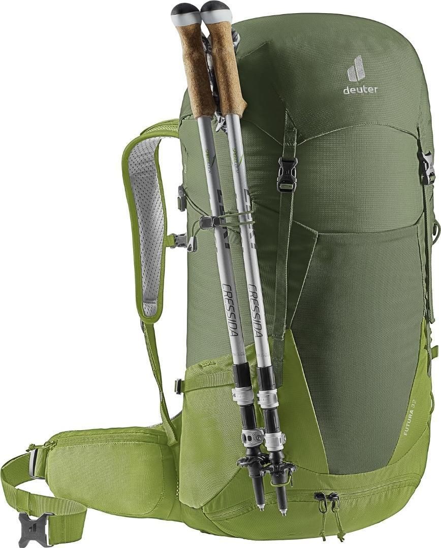 ドイター（9287）フューチュラ 32（カーキ×メドー）バックパック【新品】 Amazon.co.jp: [ドイター] 登山用バックパック フューチュラ 32
