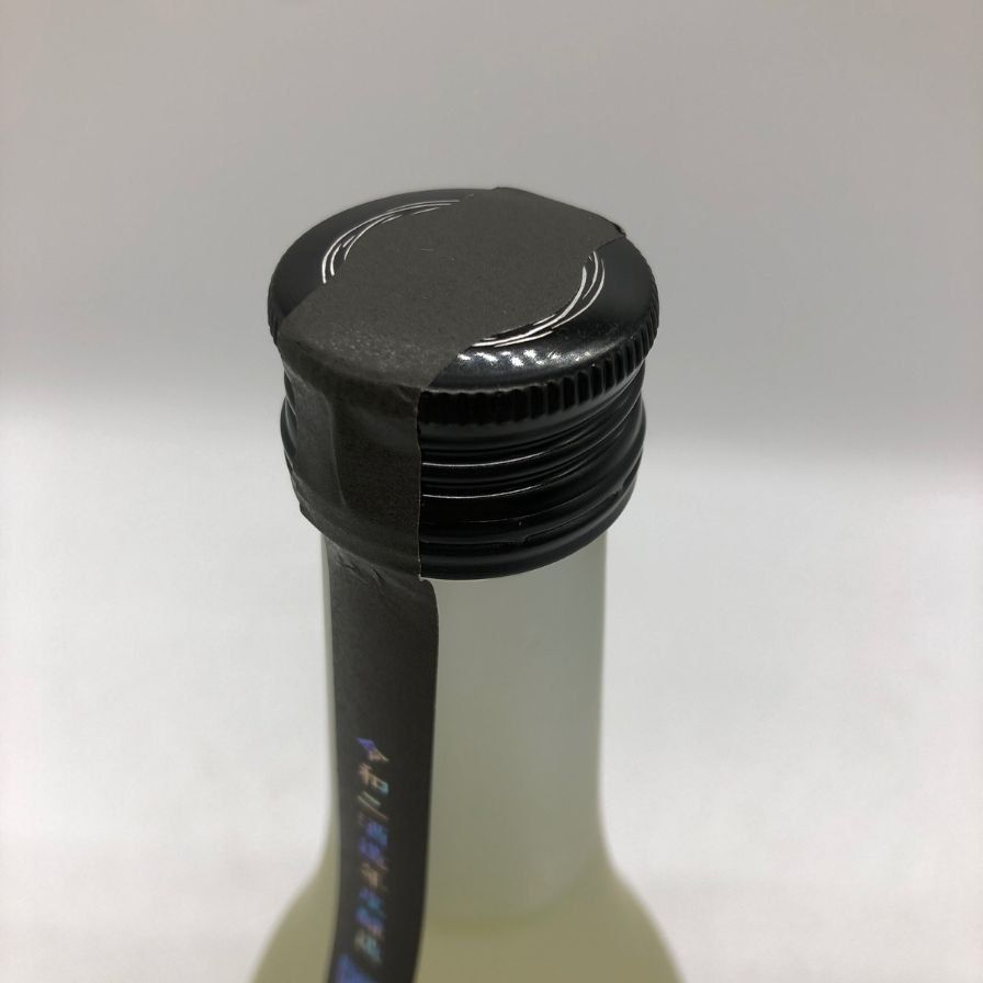 新政酒造 新政 水墨 アッシュ 2019 720ml 13% 2022年【C1