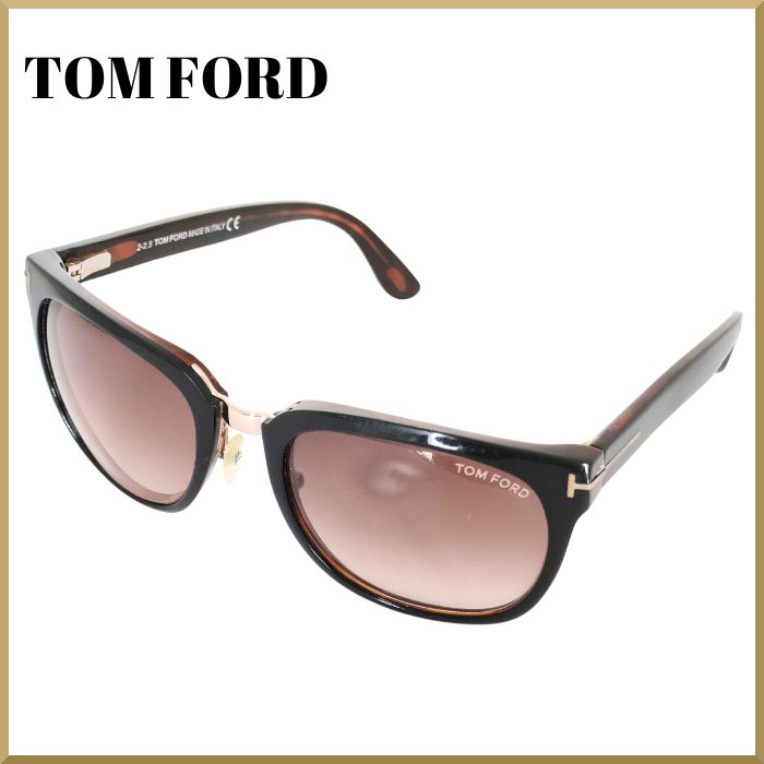 TOMFORDサングラス Rock TF290 01F ブラウン TF290 Rock / TOMFORD トムフォード サングラス正規取扱い店舗