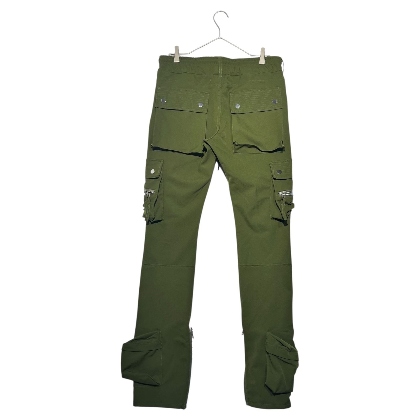 MLVINCE(メルヴィンス) TYPE-4 SLIM CARGO PANTS スリム 12ポケット