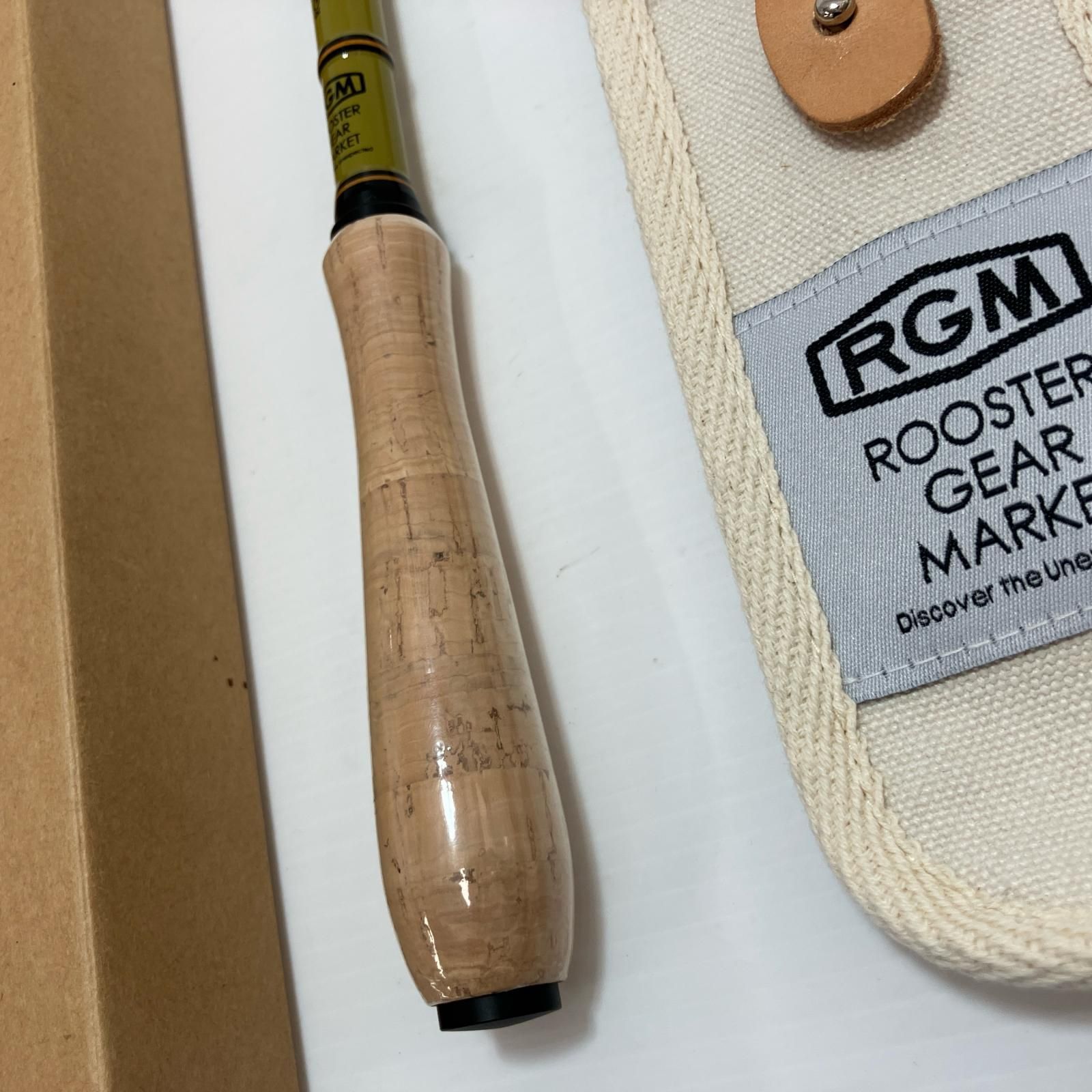 延べ竿 ジャッカル RGM spec.3 150 カーキ