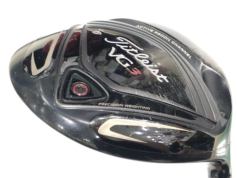 VG3 2016 | 9.5 | S | VG60 | | ドライバー | タイトリスト 最短即日発送