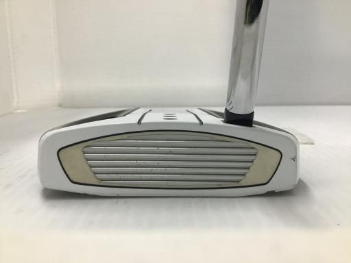中古】 テーラーメイド Spider EX PLATINUM/WHITE シングル