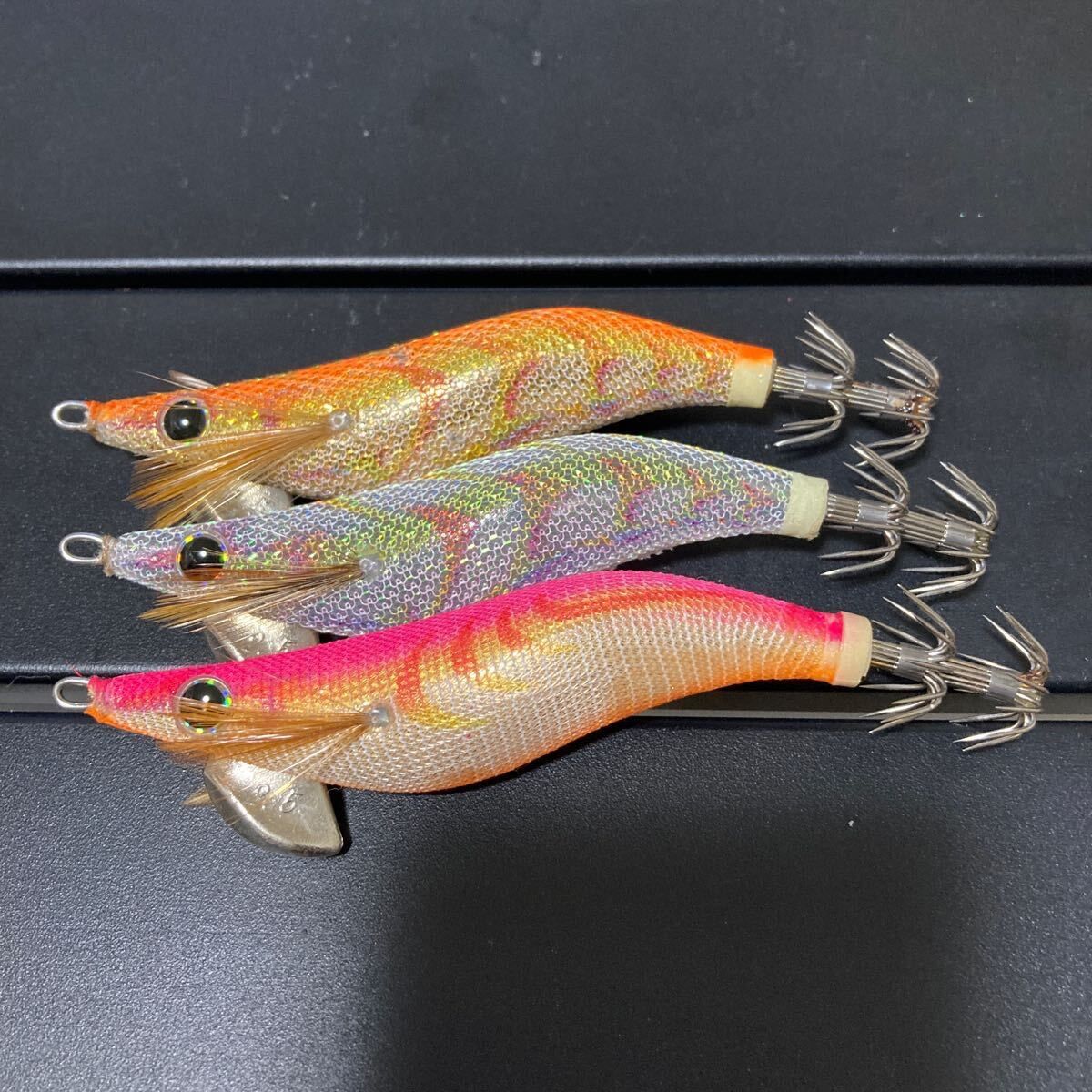 エギ王Q Live 2.5号 廃盤 エギ エギセット Squid Jig Calamari