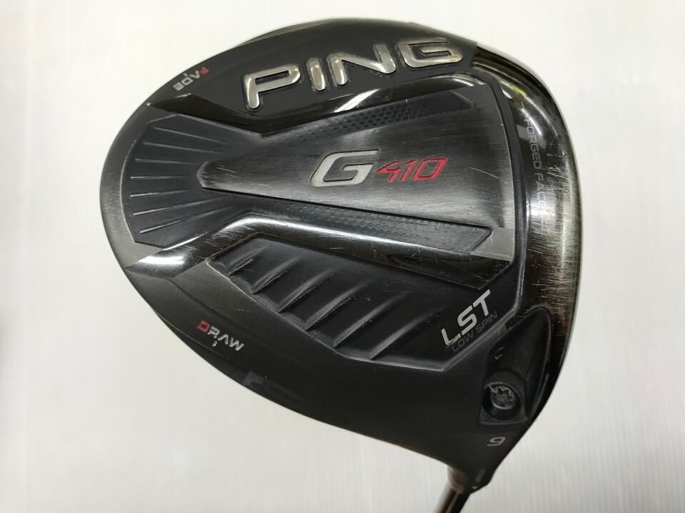 最短翌日発送】【訳あり】G410 LST | 9 | S | TENSEI CK PRO