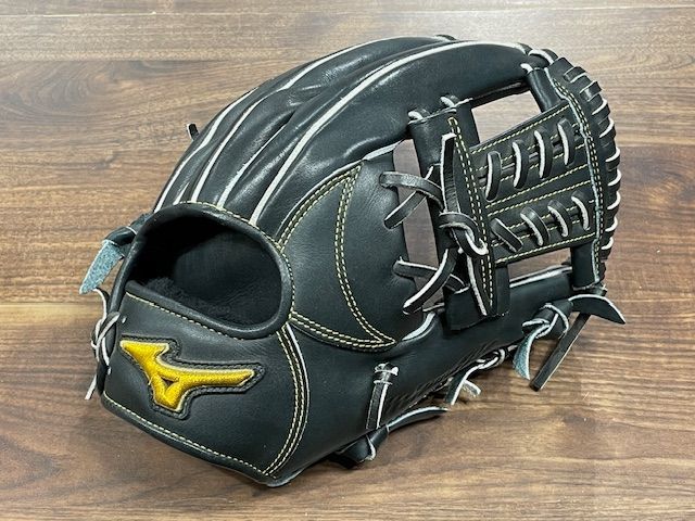 野球一般 硬式用グローブ 内野用 ミズノ プロ レース 手袋 指なし