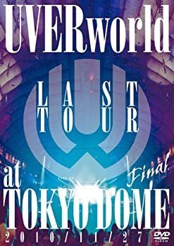【】 LAST TOUR FINAL at TOKYO DOME [DVD]