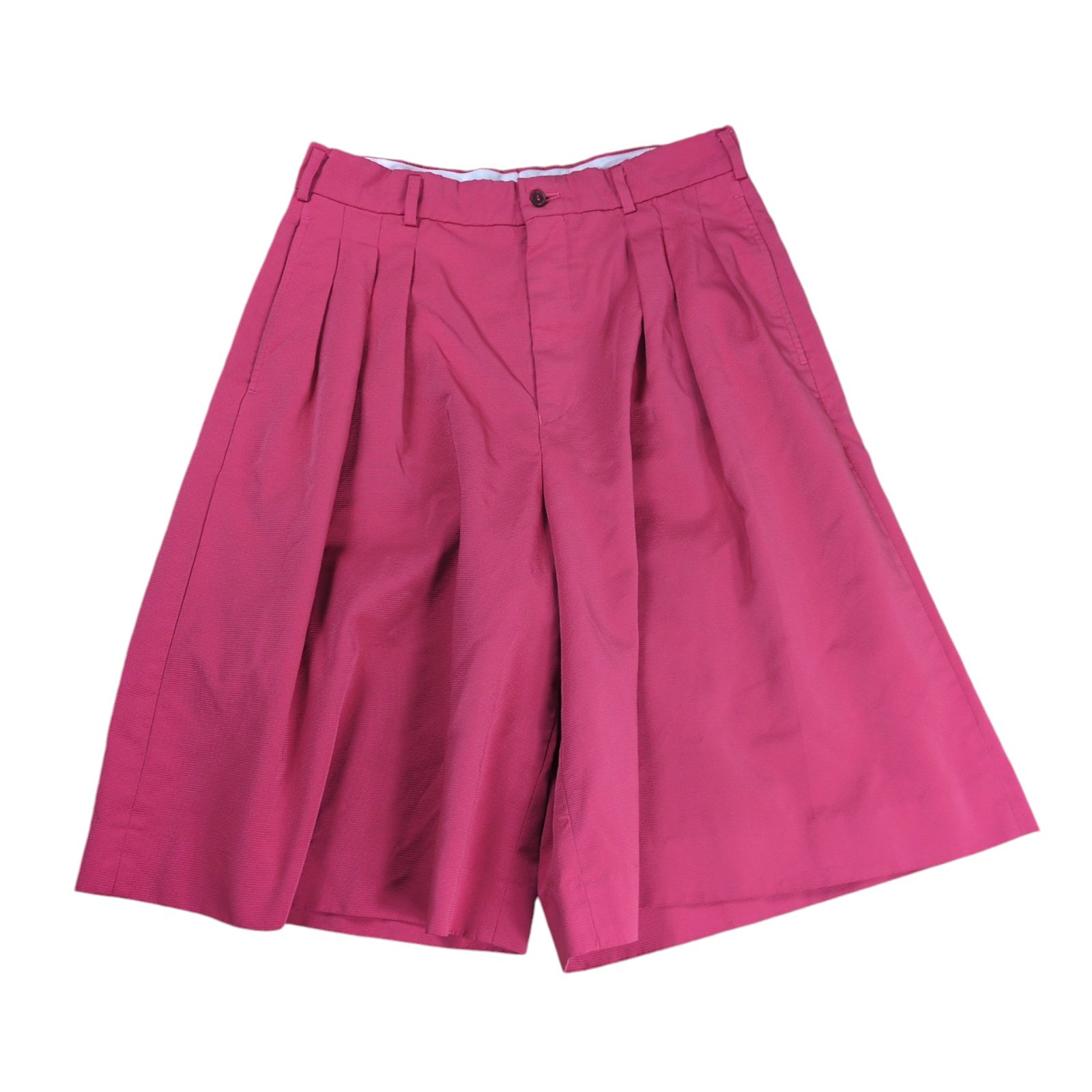 Comme des garcons homme plus エステルワイドショーツ