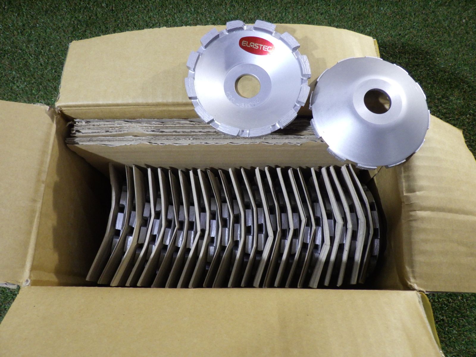 研磨 長期保管品