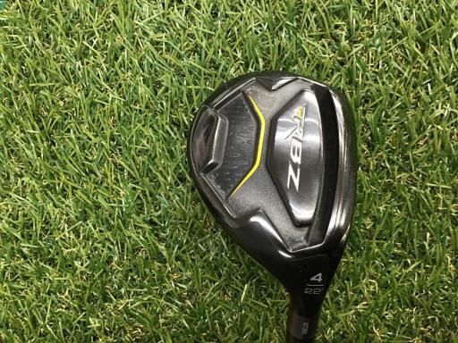 テーラーメイド RBZ BLACK U3 ユーティリティ UT ROCKET FUEL 65