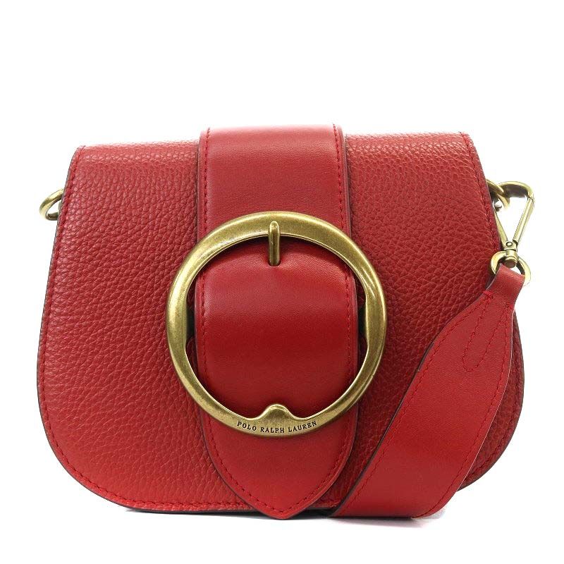 ポロ ラルフローレン POLO RALPH LAUREN LENNOX ペブルドレザー