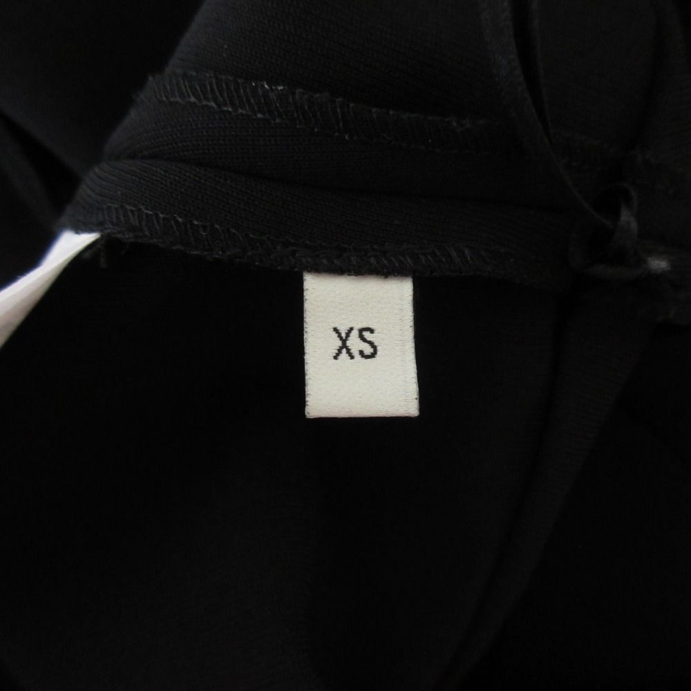 美品 GUCCI グッチ シェリーライン ジャージーVネックドレス 半袖 ひざ