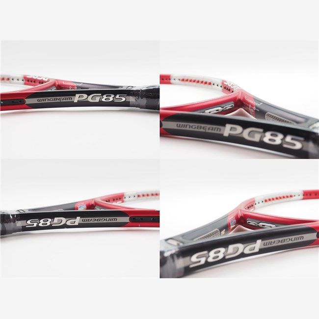 中古 テニスラケット ブリヂストン ウィングビーム PG 85 2000年モデル (G2)BRIDGESTONE WINGBEAM PG 85 2000 (c25050243c) 中古 テニスラケット ブリヂストン ウィングビーム PG 85 2000年