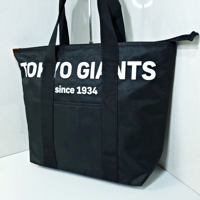 【新品未使用】トートバッグ 読売ジャイアンツ Amazon | [ロトプスト] 読売ジャイアンツ（巨人軍），90周年記念