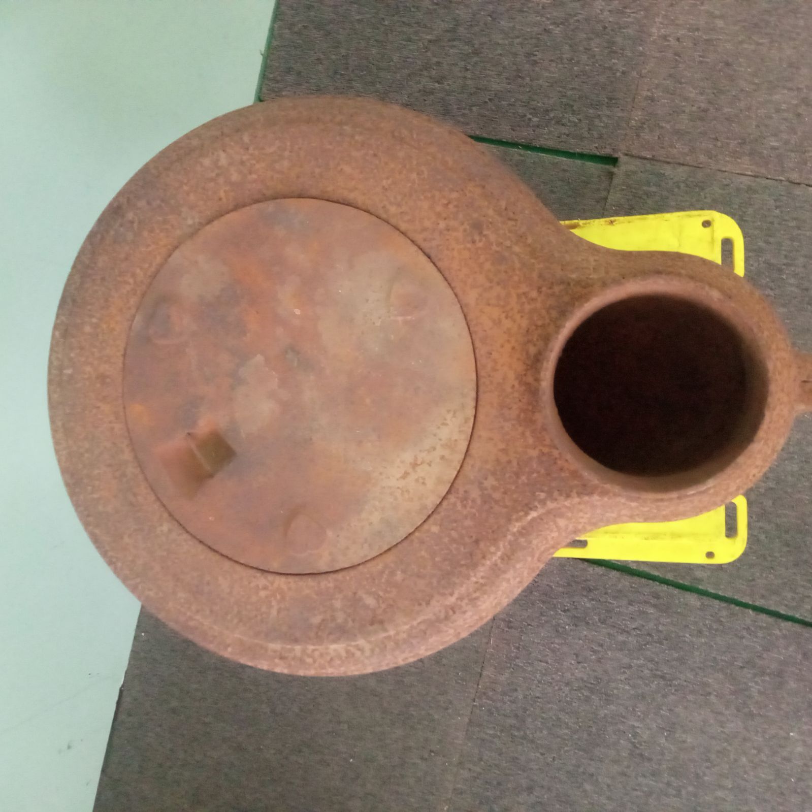 だるまストーブ サンキョー レトロ 古道具 【公式通販】