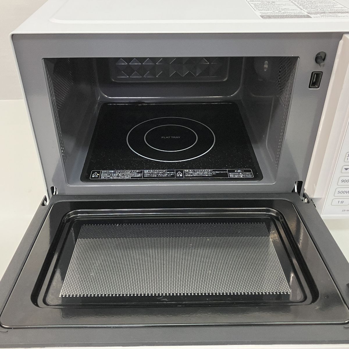 TOSHIBA 電子レンジ ER-WS17 2022年製 【公式通販】