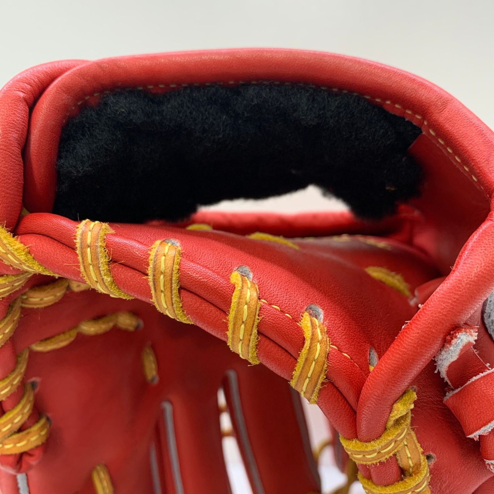 野球 イソガイスポーツ オーダー品 硬式 大人 一般 外野手用 グローブ