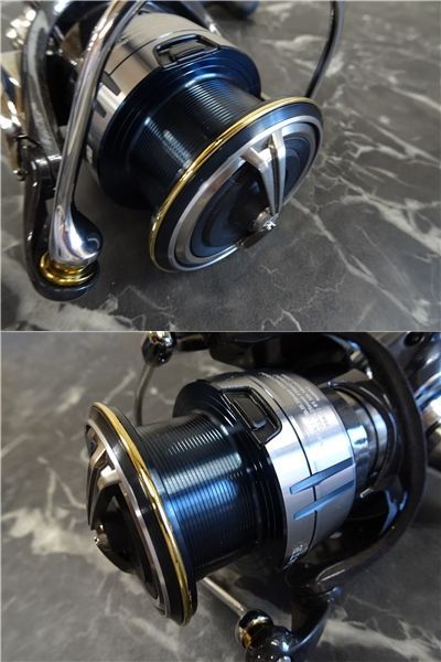 64.DAIWA ダイワ 19セルテートLT4000-CXH スピニングリール 【併売品