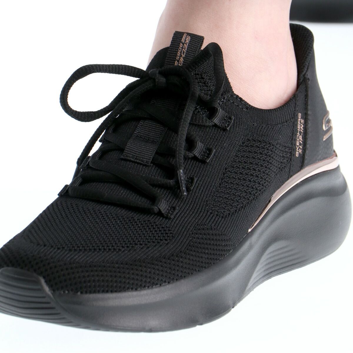 スケッチャーズ スリップインズ シューズ レディース ブランド