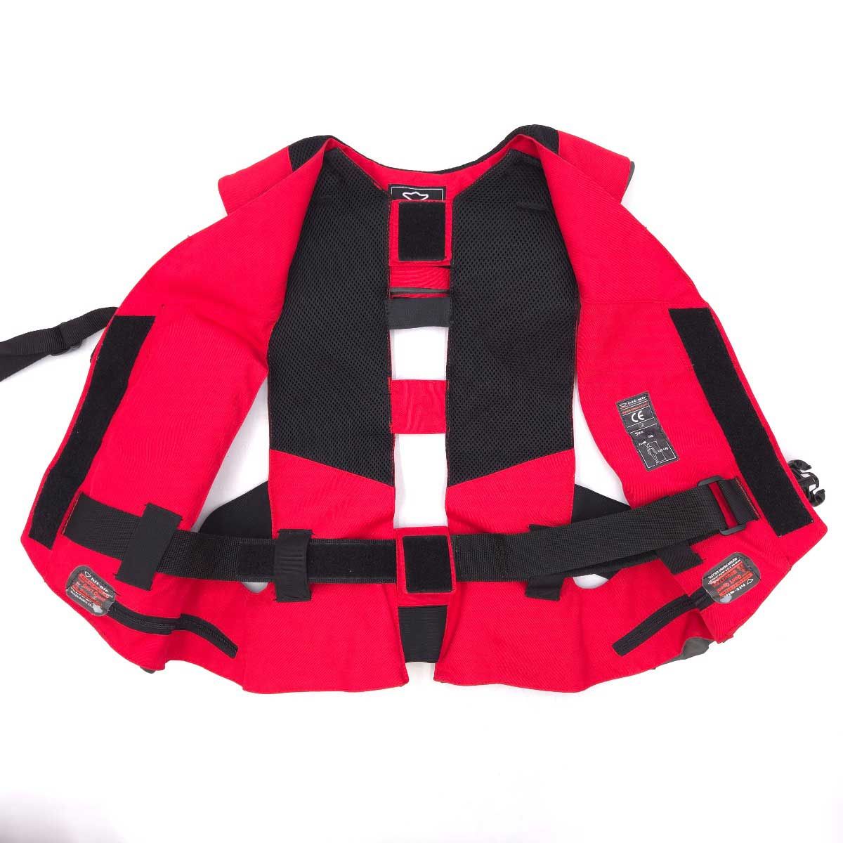 一体型エアバッグ プロテクター