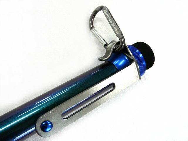 ゴールデンミーン(Golden Mean) GMシャフト(GM SHAFT) 500 5m 玉の柄