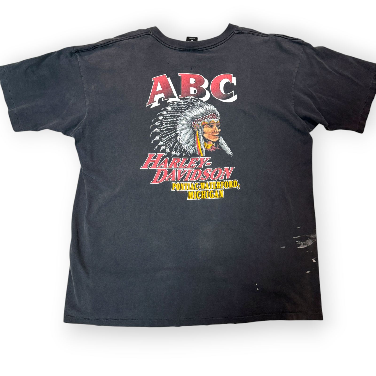 古着 90s USA製 HARLEY DAVIDSON 豪華 90s ハーレー HARLEY サンダー 