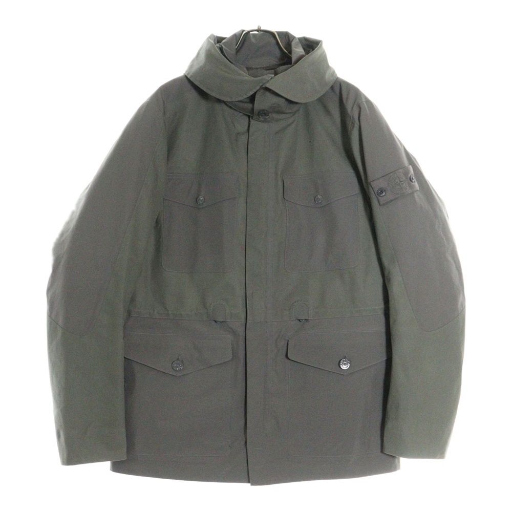 STONE ISLAND (ストーンアイランド) 18AW GHOST PIECE ゴーストピース